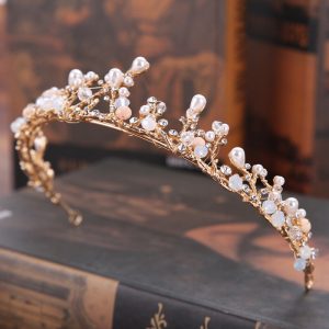 Pearl Tiara