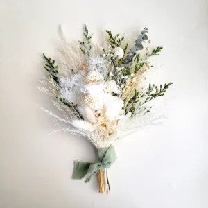 Dried Flower Bridesmaid Posy