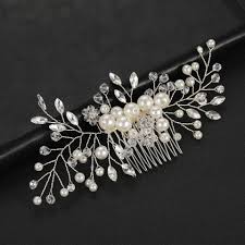 Bridal Hair Comb